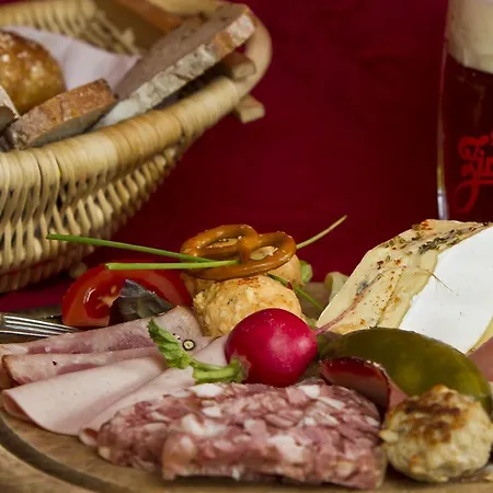 Guest house Hotel-gasthof Frankengold