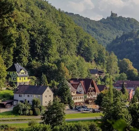 Hotel-gasthof Frankengold Guest house 3*