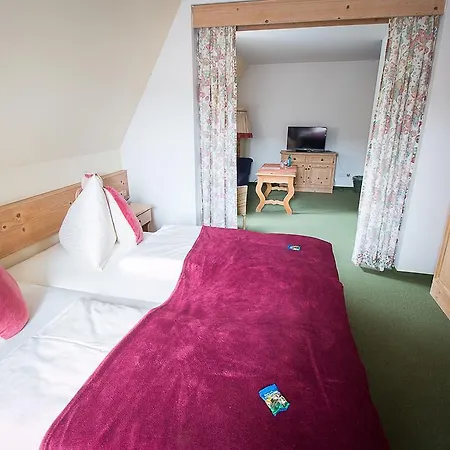 Hotel-gasthof Frankengold Guest house