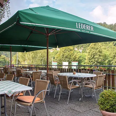 Hotel-gasthof Frankengold Guest house