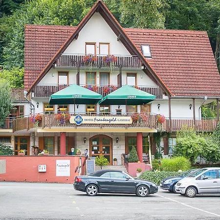 Guest house Hotel-gasthof Frankengold Goessweinstein