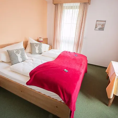 Hotel-gasthof Frankengold Guest house