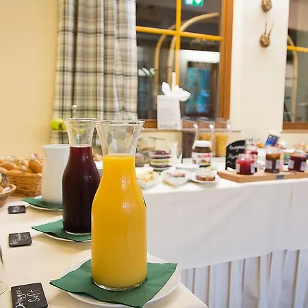 Hotel-gasthof Frankengold 3*